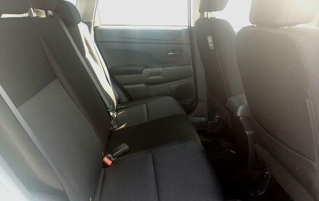 Mitsubishi ASX I рестайлинг, 2012 год, 999 000 рублей, 21 фотография