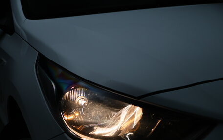 Hyundai Solaris II рестайлинг, 2019 год, 1 500 000 рублей, 10 фотография