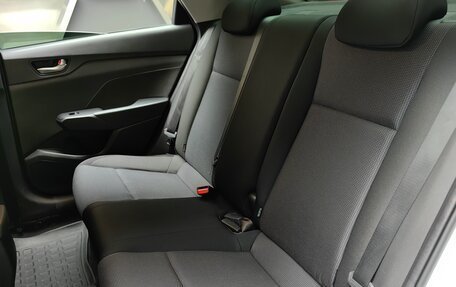 Hyundai Solaris II рестайлинг, 2019 год, 1 500 000 рублей, 20 фотография