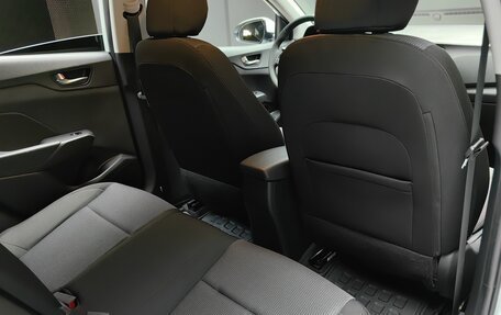 Hyundai Solaris II рестайлинг, 2019 год, 1 500 000 рублей, 21 фотография