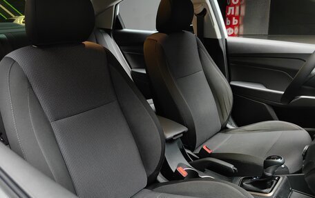 Hyundai Solaris II рестайлинг, 2019 год, 1 500 000 рублей, 22 фотография