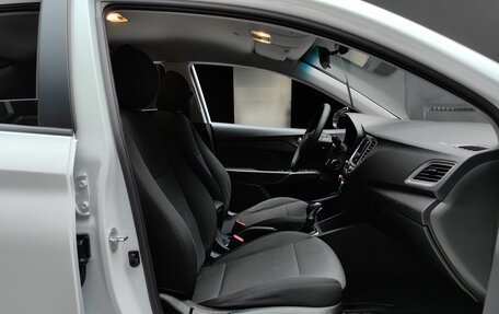 Hyundai Solaris II рестайлинг, 2019 год, 1 500 000 рублей, 25 фотография