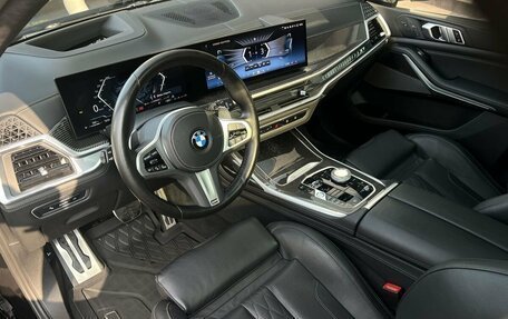 BMW X7, 2023 год, 12 500 000 рублей, 8 фотография