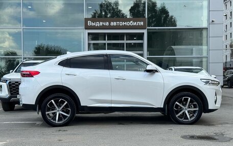 Haval F7x I, 2020 год, 1 785 000 рублей, 6 фотография