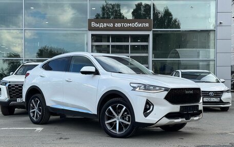 Haval F7x I, 2020 год, 1 785 000 рублей, 7 фотография