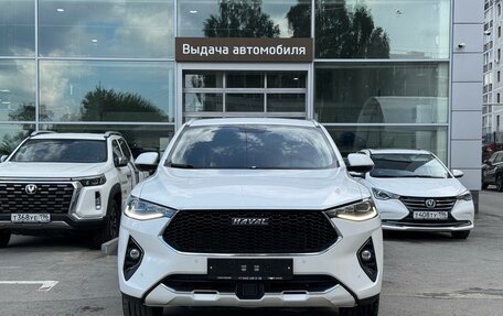 Haval F7x I, 2020 год, 1 785 000 рублей, 8 фотография