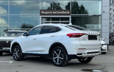 Haval F7x I, 2020 год, 1 785 000 рублей, 3 фотография