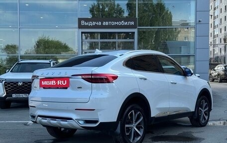 Haval F7x I, 2020 год, 1 785 000 рублей, 5 фотография