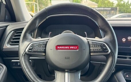 Haval F7x I, 2020 год, 1 785 000 рублей, 12 фотография