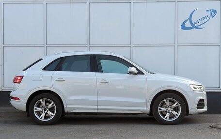 Audi Q3, 2015 год, 1 880 000 рублей, 6 фотография