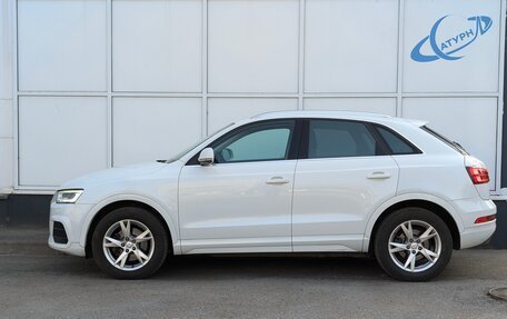 Audi Q3, 2015 год, 1 880 000 рублей, 14 фотография