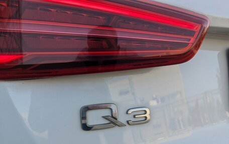 Audi Q3, 2015 год, 1 880 000 рублей, 13 фотография