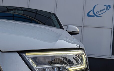 Audi Q3, 2015 год, 1 880 000 рублей, 3 фотография