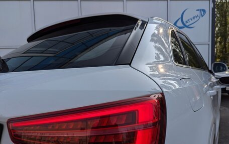 Audi Q3, 2015 год, 1 880 000 рублей, 8 фотография