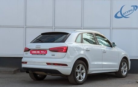 Audi Q3, 2015 год, 1 880 000 рублей, 7 фотография