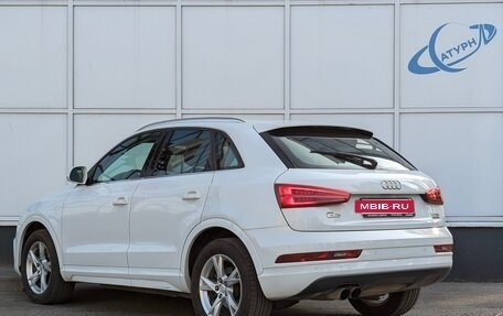 Audi Q3, 2015 год, 1 880 000 рублей, 12 фотография