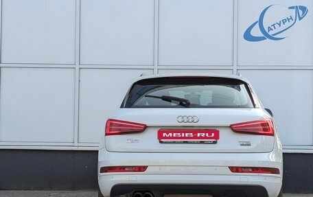 Audi Q3, 2015 год, 1 880 000 рублей, 9 фотография