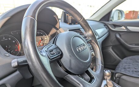 Audi Q3, 2015 год, 1 880 000 рублей, 23 фотография