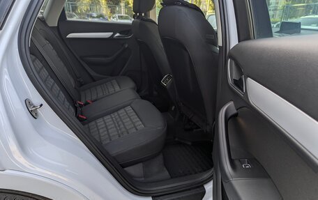 Audi Q3, 2015 год, 1 880 000 рублей, 24 фотография