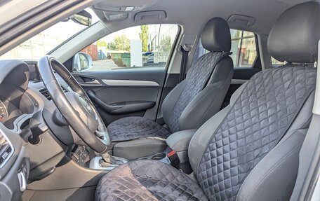 Audi Q3, 2015 год, 1 880 000 рублей, 18 фотография