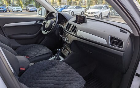 Audi Q3, 2015 год, 1 880 000 рублей, 25 фотография