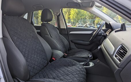 Audi Q3, 2015 год, 1 880 000 рублей, 26 фотография