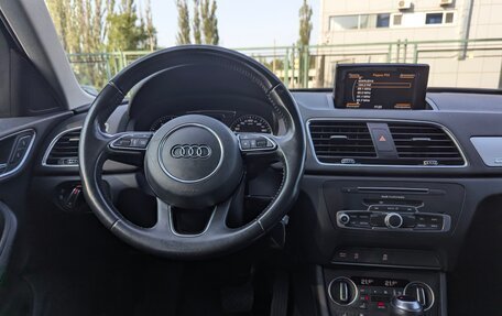 Audi Q3, 2015 год, 1 880 000 рублей, 28 фотография