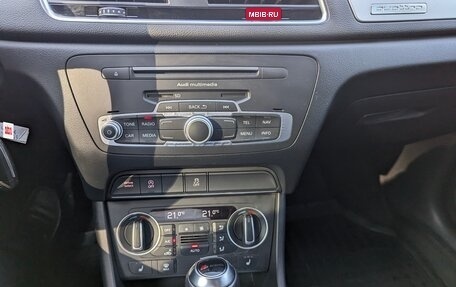 Audi Q3, 2015 год, 1 880 000 рублей, 31 фотография