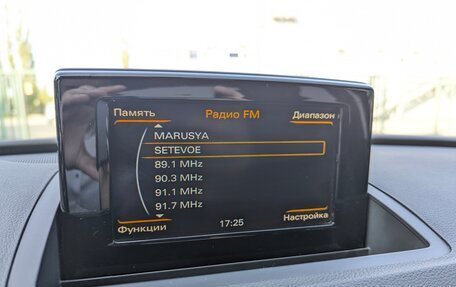 Audi Q3, 2015 год, 1 880 000 рублей, 33 фотография