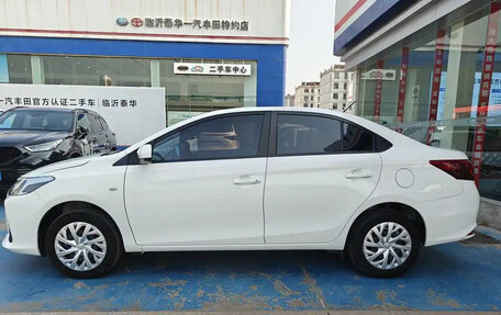Toyota Vios III, 2021 год, 1 250 000 рублей, 3 фотография