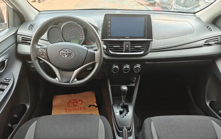 Toyota Vios III, 2021 год, 1 250 000 рублей, 7 фотография