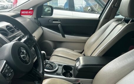 Mazda CX-7 I рестайлинг, 2008 год, 614 000 рублей, 2 фотография
