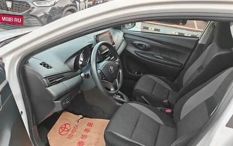 Toyota Vios III, 2021 год, 1 250 000 рублей, 8 фотография