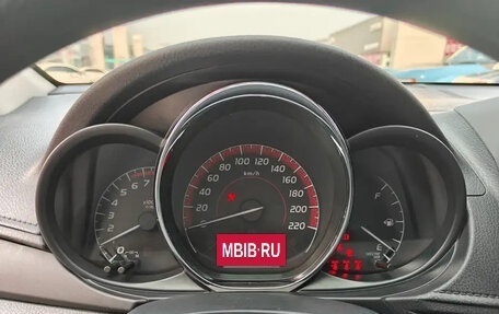 Toyota Vios III, 2021 год, 1 250 000 рублей, 9 фотография