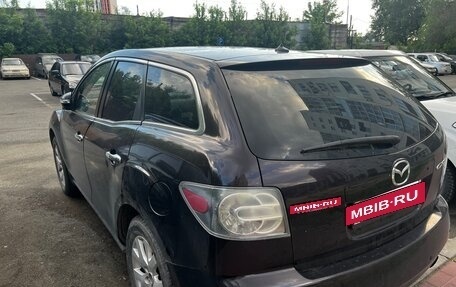 Mazda CX-7 I рестайлинг, 2008 год, 614 000 рублей, 4 фотография