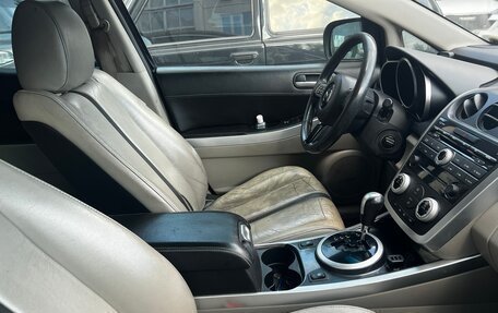 Mazda CX-7 I рестайлинг, 2008 год, 614 000 рублей, 6 фотография
