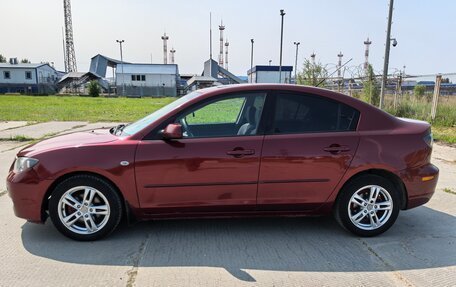 Mazda 3, 2008 год, 513 000 рублей, 6 фотография