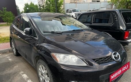 Mazda CX-7 I рестайлинг, 2008 год, 614 000 рублей, 7 фотография