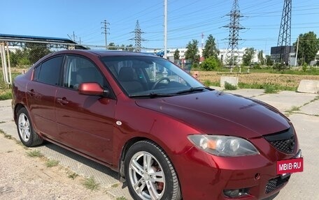 Mazda 3, 2008 год, 513 000 рублей, 10 фотография
