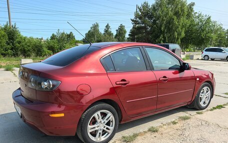 Mazda 3, 2008 год, 513 000 рублей, 12 фотография