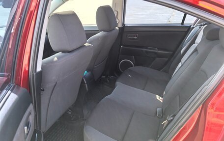 Mazda 3, 2008 год, 513 000 рублей, 13 фотография