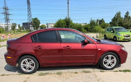 Mazda 3, 2008 год, 513 000 рублей, 18 фотография