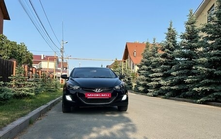 Hyundai Avante, 2010 год, 1 000 000 рублей, 3 фотография