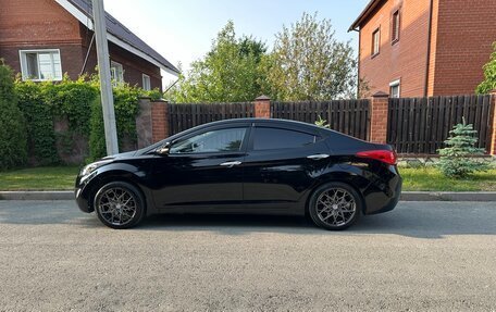 Hyundai Avante, 2010 год, 1 000 000 рублей, 4 фотография