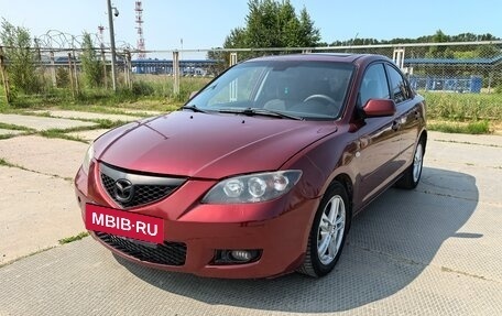Mazda 3, 2008 год, 513 000 рублей, 14 фотография