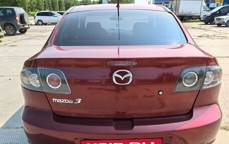 Mazda 3, 2008 год, 513 000 рублей, 15 фотография
