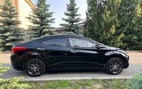 Hyundai Avante, 2010 год, 1 000 000 рублей, 6 фотография