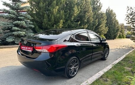 Hyundai Avante, 2010 год, 1 000 000 рублей, 5 фотография