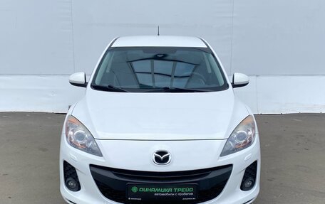 Mazda 3, 2012 год, 915 000 рублей, 2 фотография