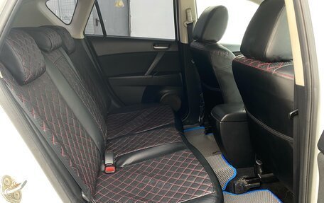 Mazda 3, 2012 год, 915 000 рублей, 11 фотография